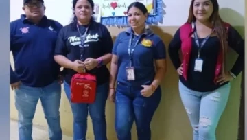 Brigada de Emergencia de la UNERMB fortalece la cultura de prevención con actualización de espacios informativos